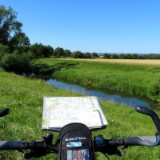 2007H 025 Unstrut Saale Elbe